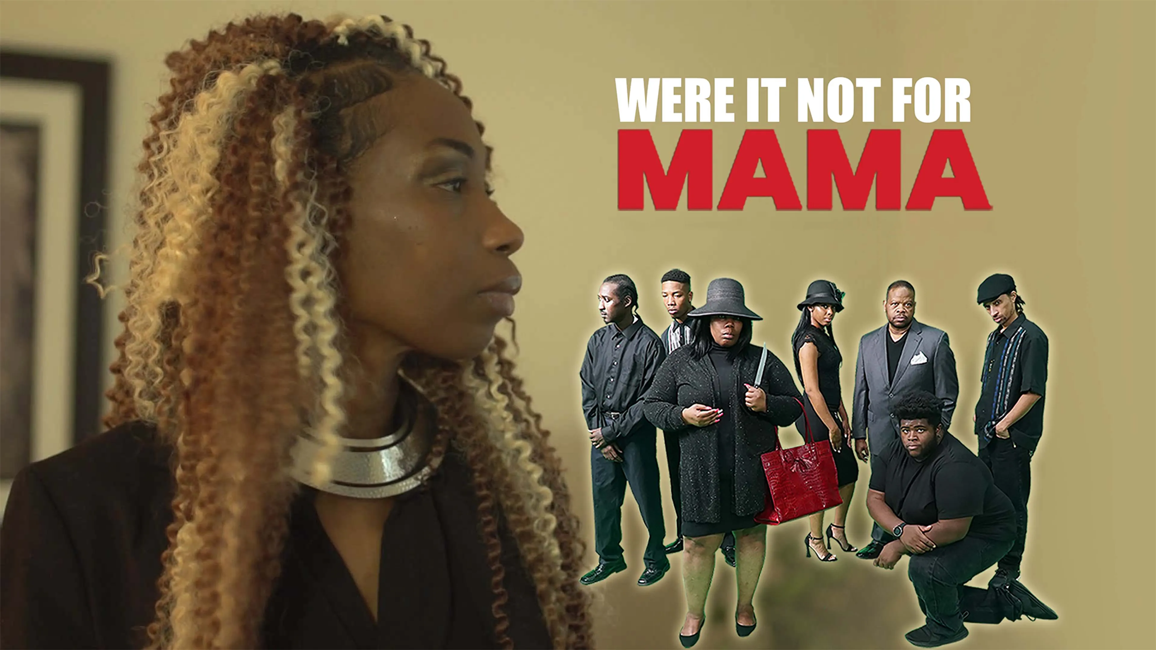 Were It Not for Mama poster